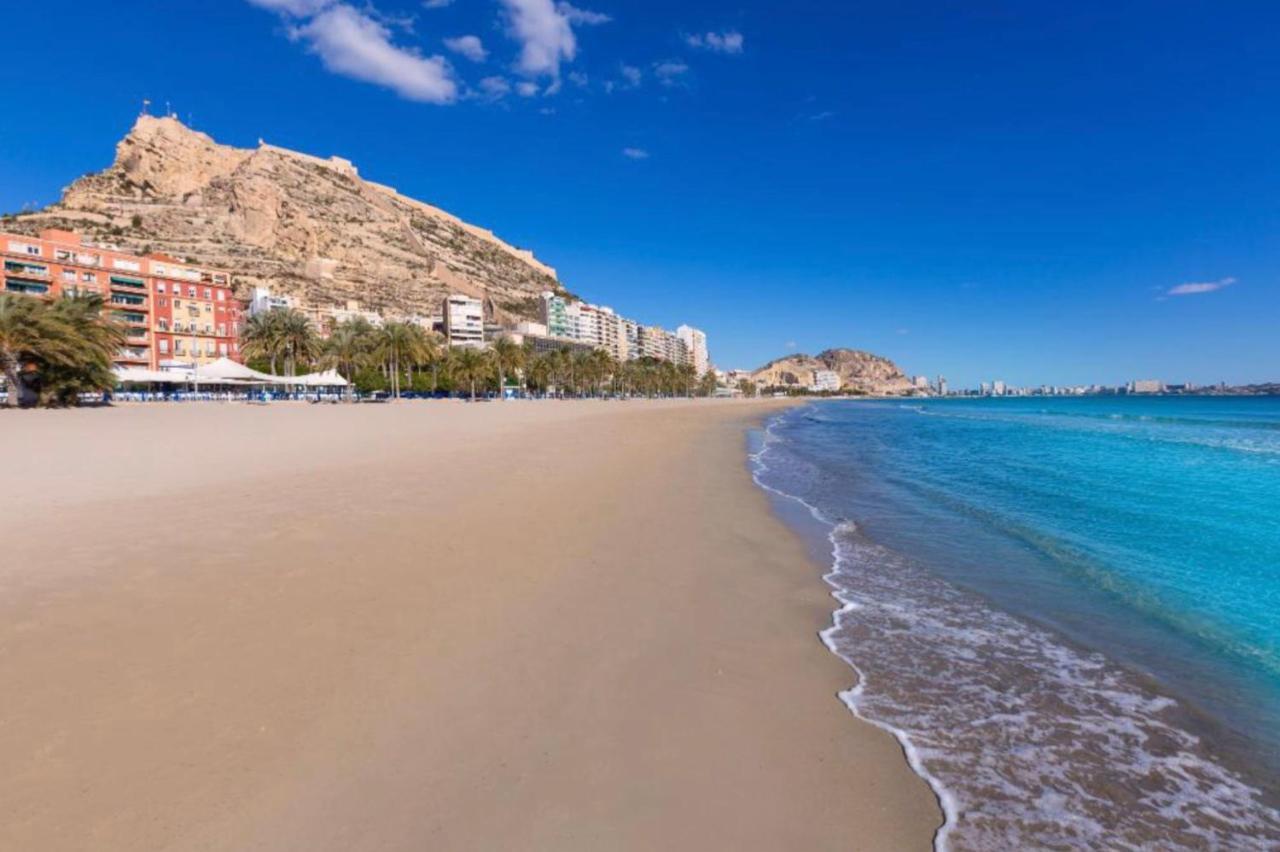 Lia Habitaciones Alicante Dış mekan fotoğraf