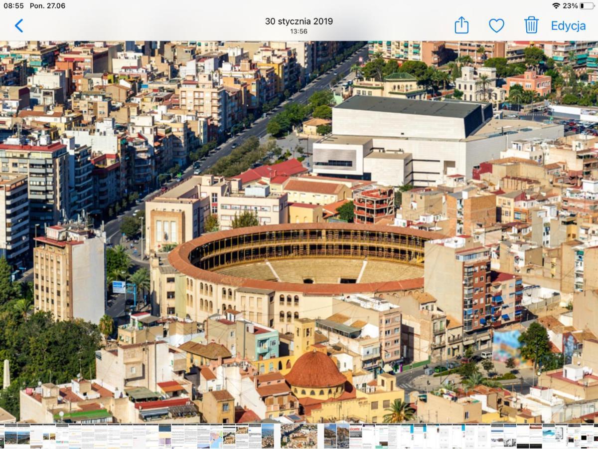 Lia Habitaciones Alicante Dış mekan fotoğraf