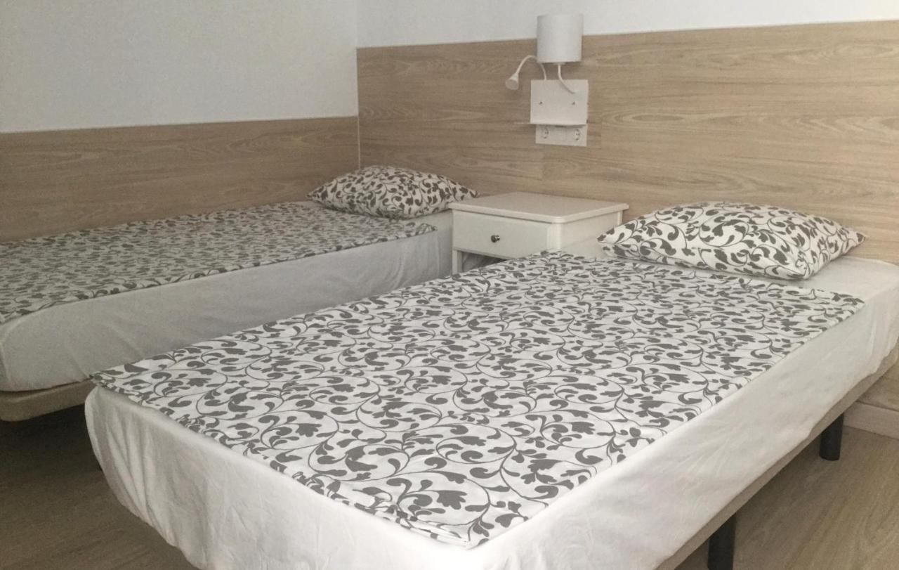 Lia Habitaciones Alicante Dış mekan fotoğraf