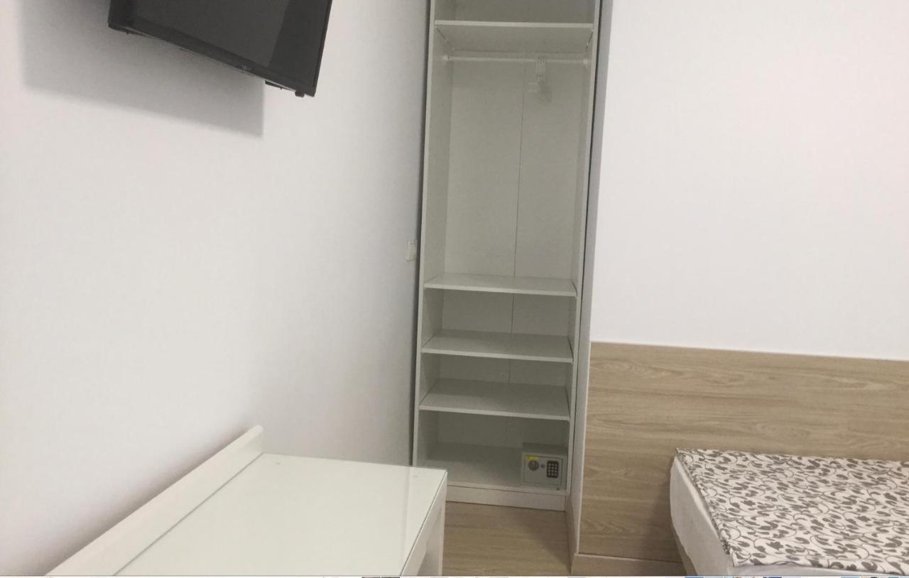Lia Habitaciones Alicante Dış mekan fotoğraf