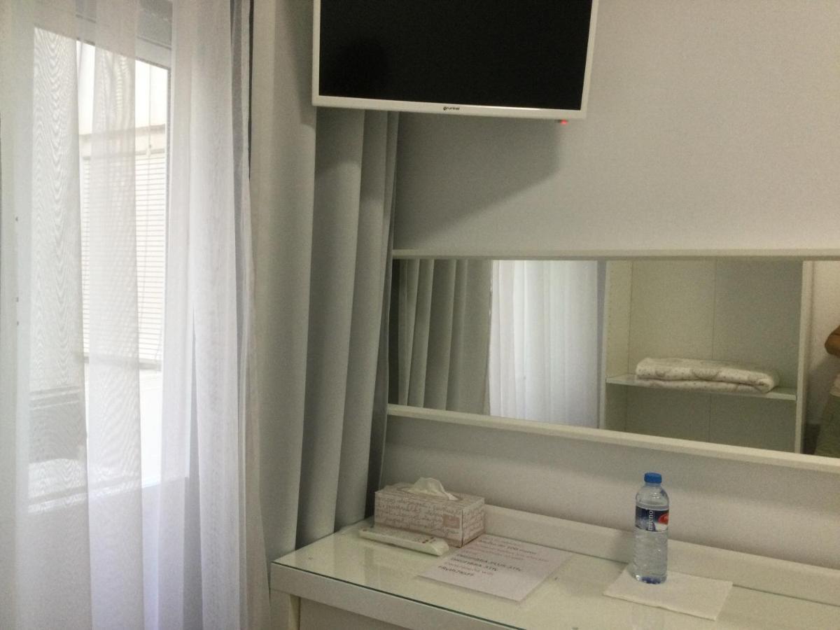 Lia Habitaciones Alicante Dış mekan fotoğraf