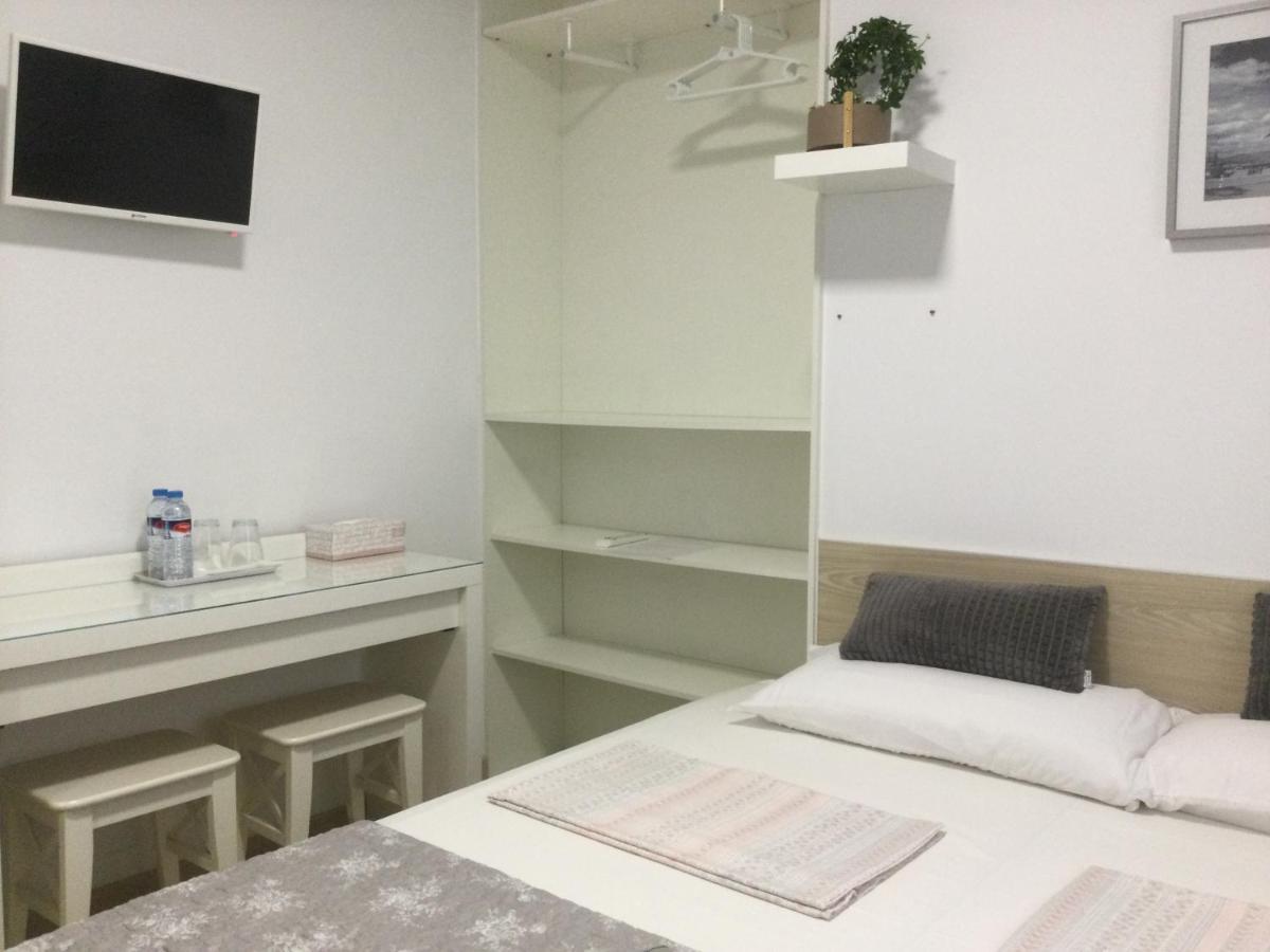 Lia Habitaciones Alicante Dış mekan fotoğraf