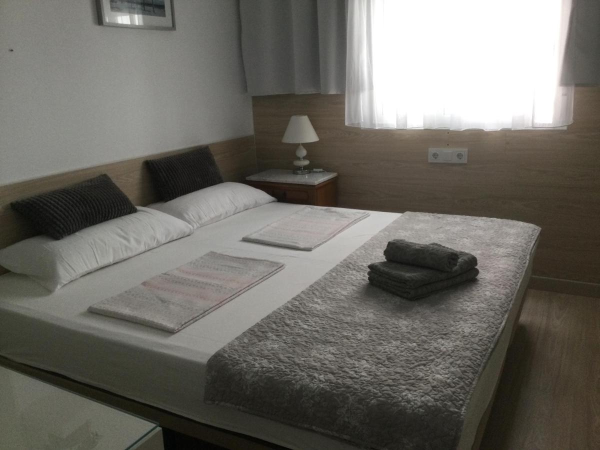 Lia Habitaciones Alicante Dış mekan fotoğraf