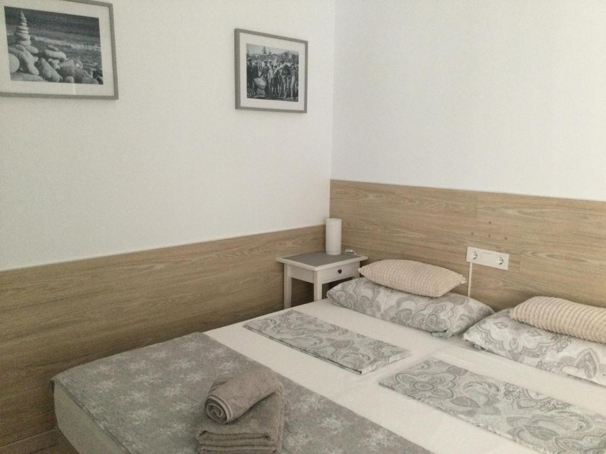 Lia Habitaciones Alicante Dış mekan fotoğraf