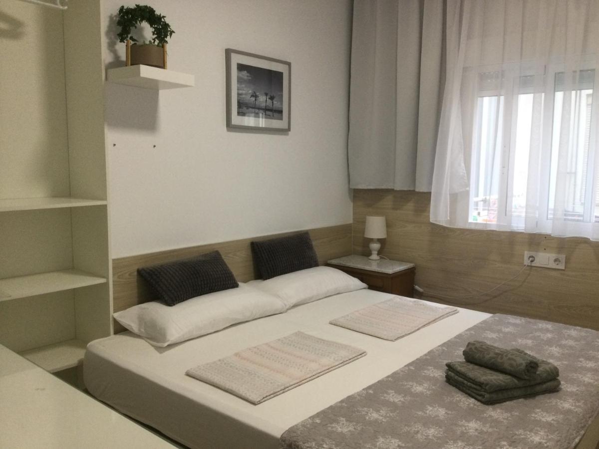 Lia Habitaciones Alicante Dış mekan fotoğraf