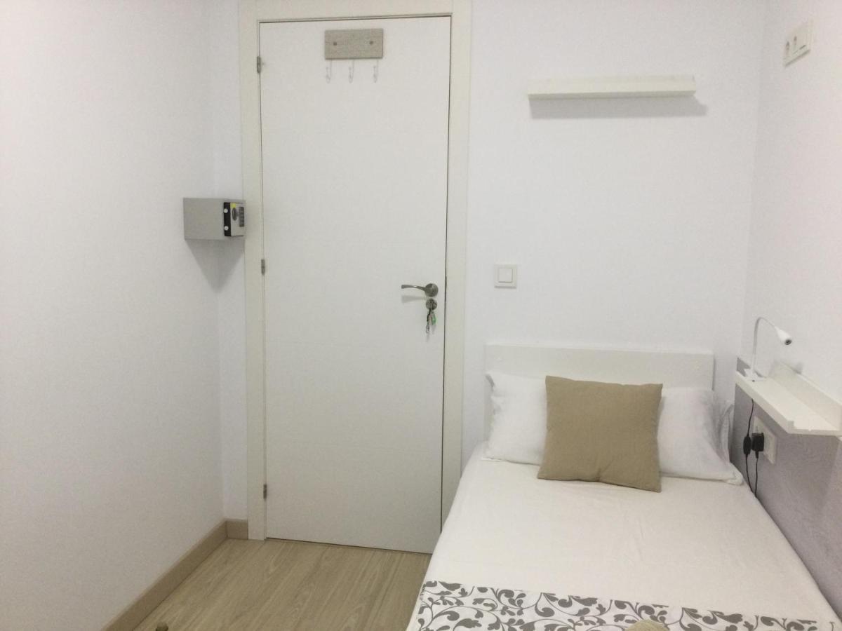 Lia Habitaciones Alicante Dış mekan fotoğraf